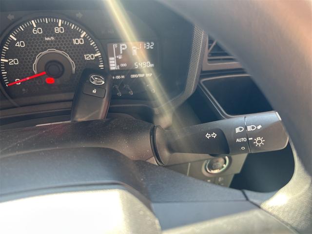 タフト Ｘ　スマートキー　プッシュスタート　電子パーキング　ＬＥＤオートヘッドライト　オートハイビーム　スカイルーフトップ　オートエアコン　レーダーブレーキ（46枚目）