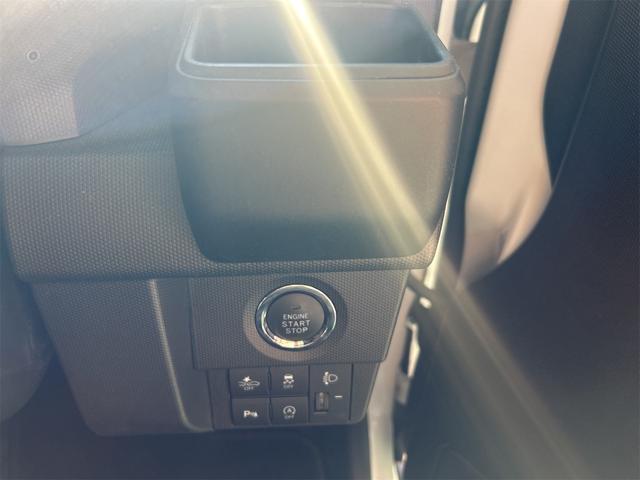 タフト Ｘ　スマートキー　プッシュスタート　電子パーキング　ＬＥＤオートヘッドライト　オートハイビーム　スカイルーフトップ　オートエアコン　レーダーブレーキ（49枚目）