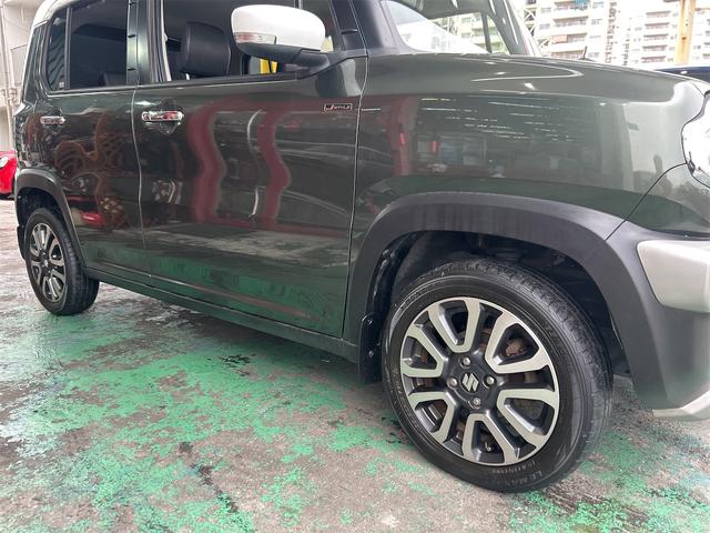 ハスラー ＪスタイルＩＩターボ　ハイブリッド＆モーター×ＩＣターボ　ツートン　メモリーナビ　Ｂｌｕｅｔｏｏｔｈオーディオ　ＤＶＤ　フルセグ　スマートキー　パドルシフト　ベンチシート　アームレスト　ＥＴＣ　インナーミラー型ドラレコ（9枚目）