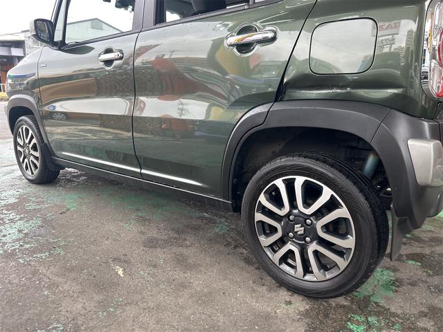 ハスラー ＪスタイルＩＩターボ　ハイブリッド＆モーター×ＩＣターボ　ツートン　メモリーナビ　Ｂｌｕｅｔｏｏｔｈオーディオ　ＤＶＤ　フルセグ　スマートキー　パドルシフト　ベンチシート　アームレスト　ＥＴＣ　インナーミラー型ドラレコ（17枚目）