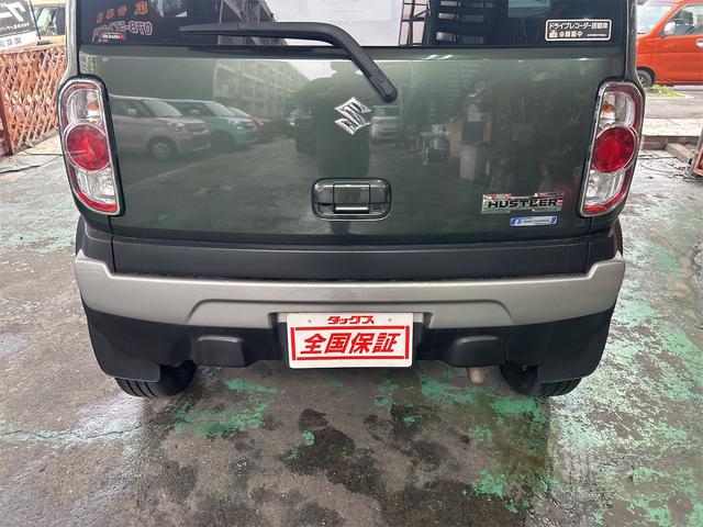 ハスラー ＪスタイルＩＩターボ　ハイブリッド＆モーター×ＩＣターボ　ツートン　メモリーナビ　Ｂｌｕｅｔｏｏｔｈオーディオ　ＤＶＤ　フルセグ　スマートキー　パドルシフト　ベンチシート　アームレスト　ＥＴＣ　インナーミラー型ドラレコ（19枚目）