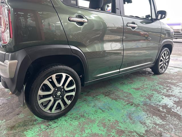 ハスラー ＪスタイルＩＩターボ　ハイブリッド＆モーター×ＩＣターボ　ツートン　メモリーナビ　Ｂｌｕｅｔｏｏｔｈオーディオ　ＤＶＤ　フルセグ　スマートキー　パドルシフト　ベンチシート　アームレスト　ＥＴＣ　インナーミラー型ドラレコ（21枚目）