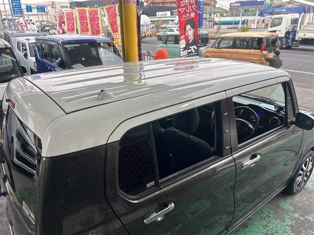 ハスラー ＪスタイルＩＩターボ　ハイブリッド＆モーター×ＩＣターボ　ツートン　メモリーナビ　Ｂｌｕｅｔｏｏｔｈオーディオ　ＤＶＤ　フルセグ　スマートキー　パドルシフト　ベンチシート　アームレスト　ＥＴＣ　インナーミラー型ドラレコ（22枚目）