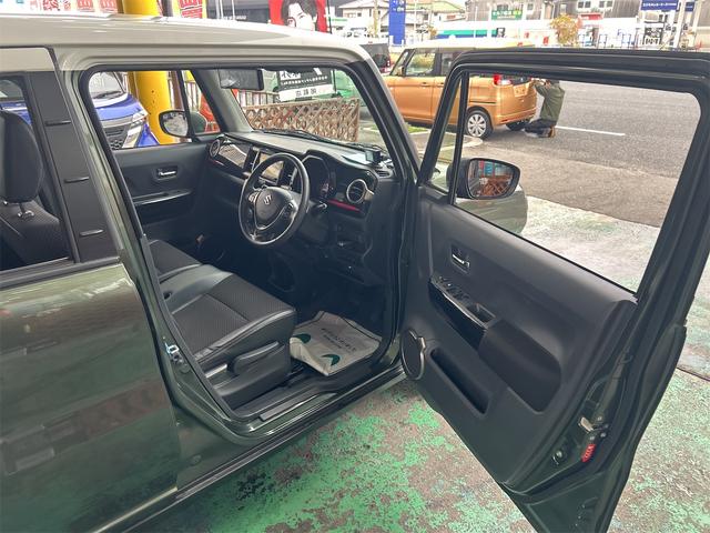 ハスラー ＪスタイルＩＩターボ　ハイブリッド＆モーター×ＩＣターボ　ツートン　メモリーナビ　Ｂｌｕｅｔｏｏｔｈオーディオ　ＤＶＤ　フルセグ　スマートキー　パドルシフト　ベンチシート　アームレスト　ＥＴＣ　インナーミラー型ドラレコ（23枚目）