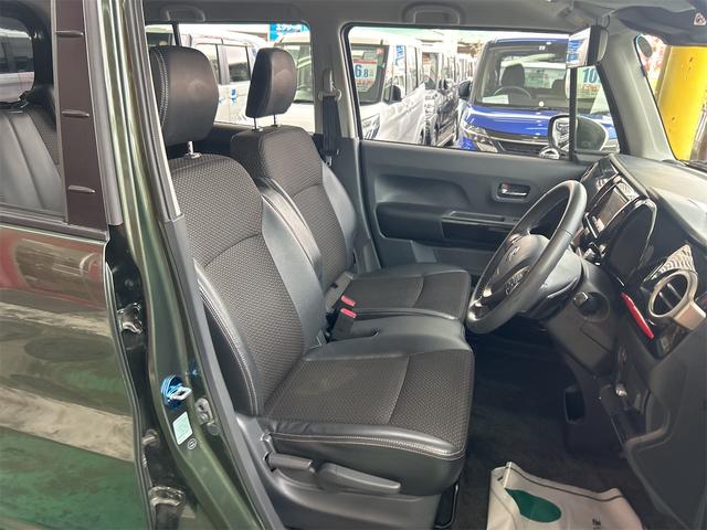 ハスラー ＪスタイルＩＩターボ　ハイブリッド＆モーター×ＩＣターボ　ツートン　メモリーナビ　Ｂｌｕｅｔｏｏｔｈオーディオ　ＤＶＤ　フルセグ　スマートキー　パドルシフト　ベンチシート　アームレスト　ＥＴＣ　インナーミラー型ドラレコ（25枚目）