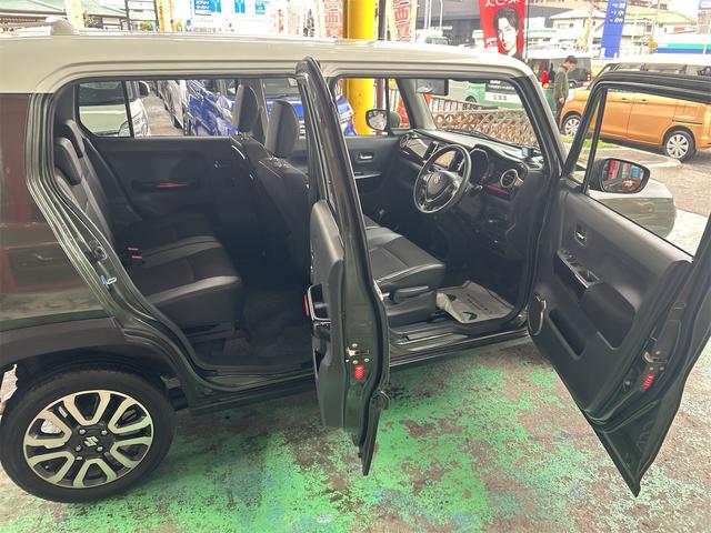 ハスラー ＪスタイルＩＩターボ　ハイブリッド＆モーター×ＩＣターボ　ツートン　メモリーナビ　Ｂｌｕｅｔｏｏｔｈオーディオ　ＤＶＤ　フルセグ　スマートキー　パドルシフト　ベンチシート　アームレスト　ＥＴＣ　インナーミラー型ドラレコ（28枚目）