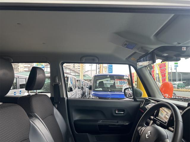 ハスラー ＪスタイルＩＩターボ　ハイブリッド＆モーター×ＩＣターボ　ツートン　メモリーナビ　Ｂｌｕｅｔｏｏｔｈオーディオ　ＤＶＤ　フルセグ　スマートキー　パドルシフト　ベンチシート　アームレスト　ＥＴＣ　インナーミラー型ドラレコ（29枚目）