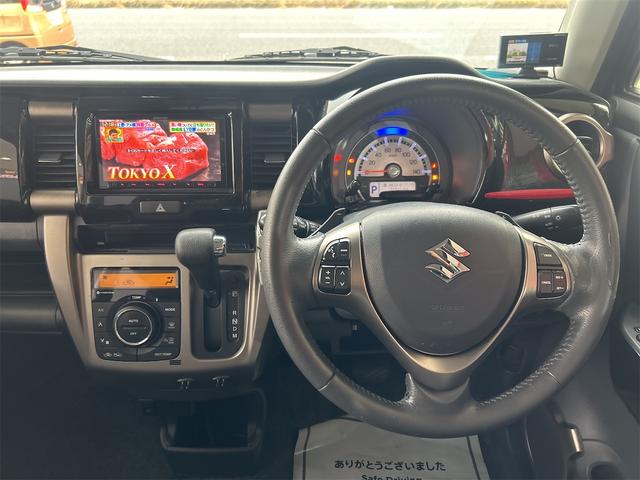 ハスラー ＪスタイルＩＩターボ　ハイブリッド＆モーター×ＩＣターボ　ツートン　メモリーナビ　Ｂｌｕｅｔｏｏｔｈオーディオ　ＤＶＤ　フルセグ　スマートキー　パドルシフト　ベンチシート　アームレスト　ＥＴＣ　インナーミラー型ドラレコ（32枚目）