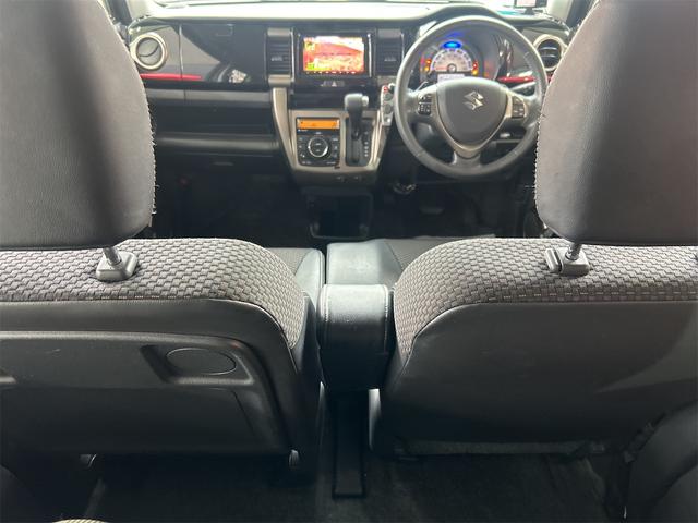 ハスラー ＪスタイルＩＩターボ　ハイブリッド＆モーター×ＩＣターボ　ツートン　メモリーナビ　Ｂｌｕｅｔｏｏｔｈオーディオ　ＤＶＤ　フルセグ　スマートキー　パドルシフト　ベンチシート　アームレスト　ＥＴＣ　インナーミラー型ドラレコ（35枚目）