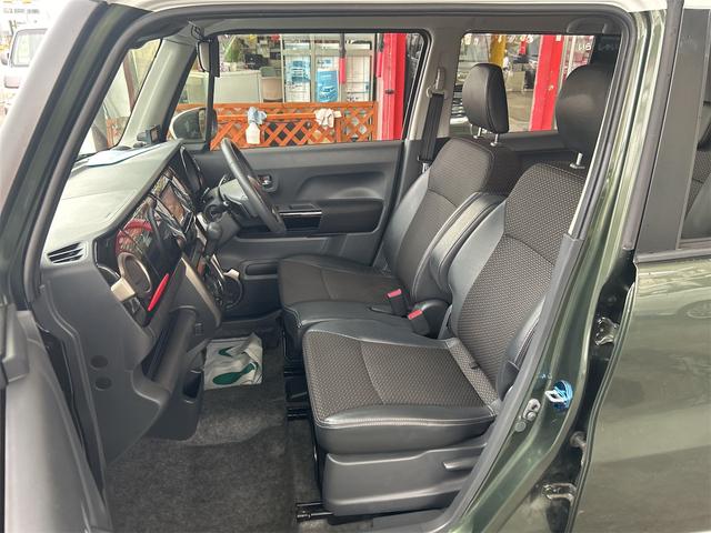 ハスラー ＪスタイルＩＩターボ　ハイブリッド＆モーター×ＩＣターボ　ツートン　メモリーナビ　Ｂｌｕｅｔｏｏｔｈオーディオ　ＤＶＤ　フルセグ　スマートキー　パドルシフト　ベンチシート　アームレスト　ＥＴＣ　インナーミラー型ドラレコ（39枚目）