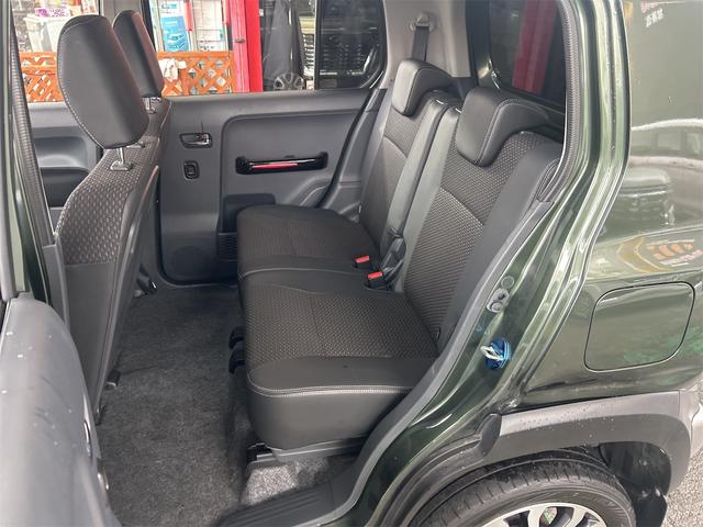 ハスラー ＪスタイルＩＩターボ　ハイブリッド＆モーター×ＩＣターボ　ツートン　メモリーナビ　Ｂｌｕｅｔｏｏｔｈオーディオ　ＤＶＤ　フルセグ　スマートキー　パドルシフト　ベンチシート　アームレスト　ＥＴＣ　インナーミラー型ドラレコ（40枚目）