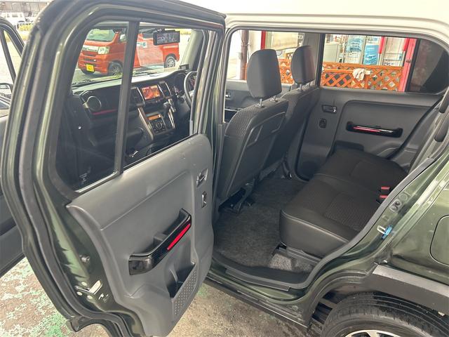 ハスラー ＪスタイルＩＩターボ　ハイブリッド＆モーター×ＩＣターボ　ツートン　メモリーナビ　Ｂｌｕｅｔｏｏｔｈオーディオ　ＤＶＤ　フルセグ　スマートキー　パドルシフト　ベンチシート　アームレスト　ＥＴＣ　インナーミラー型ドラレコ（41枚目）