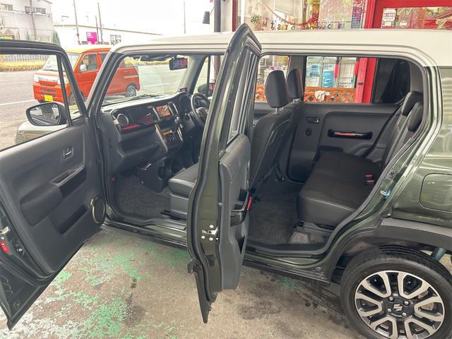 ハスラー ＪスタイルＩＩターボ　ハイブリッド＆モーター×ＩＣターボ　ツートン　メモリーナビ　Ｂｌｕｅｔｏｏｔｈオーディオ　ＤＶＤ　フルセグ　スマートキー　パドルシフト　ベンチシート　アームレスト　ＥＴＣ　インナーミラー型ドラレコ（42枚目）