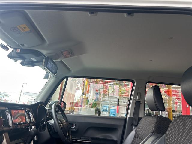 ハスラー ＪスタイルＩＩターボ　ハイブリッド＆モーター×ＩＣターボ　ツートン　メモリーナビ　Ｂｌｕｅｔｏｏｔｈオーディオ　ＤＶＤ　フルセグ　スマートキー　パドルシフト　ベンチシート　アームレスト　ＥＴＣ　インナーミラー型ドラレコ（43枚目）