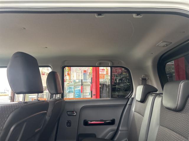 ハスラー ＪスタイルＩＩターボ　ハイブリッド＆モーター×ＩＣターボ　ツートン　メモリーナビ　Ｂｌｕｅｔｏｏｔｈオーディオ　ＤＶＤ　フルセグ　スマートキー　パドルシフト　ベンチシート　アームレスト　ＥＴＣ　インナーミラー型ドラレコ（44枚目）