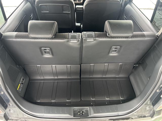 ハスラー ＪスタイルＩＩターボ　ハイブリッド＆モーター×ＩＣターボ　ツートン　メモリーナビ　Ｂｌｕｅｔｏｏｔｈオーディオ　ＤＶＤ　フルセグ　スマートキー　パドルシフト　ベンチシート　アームレスト　ＥＴＣ　インナーミラー型ドラレコ（46枚目）