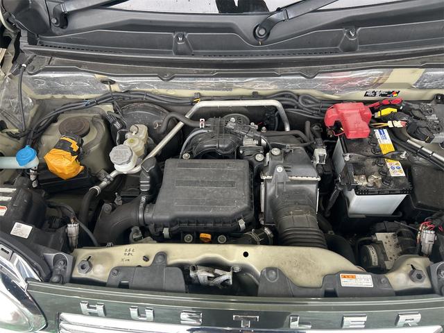 ハスラー ＪスタイルＩＩターボ　ハイブリッド＆モーター×ＩＣターボ　ツートン　メモリーナビ　Ｂｌｕｅｔｏｏｔｈオーディオ　ＤＶＤ　フルセグ　スマートキー　パドルシフト　ベンチシート　アームレスト　ＥＴＣ　インナーミラー型ドラレコ（71枚目）