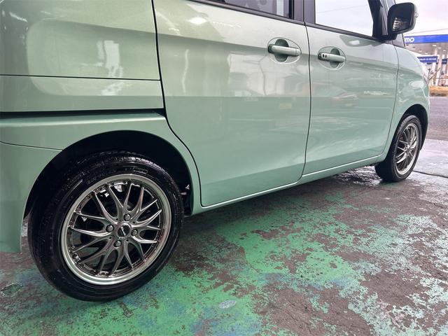 スペーシア Ｔ　水冷直列３気筒ＩＣターボ　メモリーナビ　Ｂｌｕｅｔｏｏｔｈオーディオ　ＤＶＤ　ワンセグ　パワースライドドア　スマートキー　ベンチシート　アームレスト　シートカバー　社外アルミホイール　車検９／４／２５（15枚目）