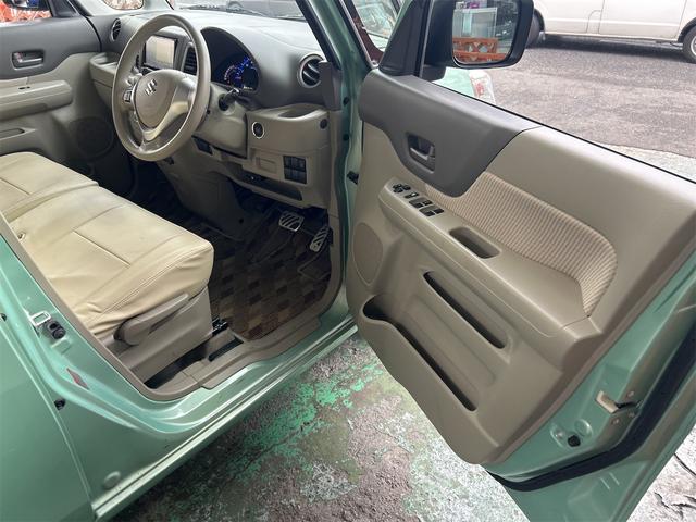 スペーシア Ｔ　水冷直列３気筒ＩＣターボ　メモリーナビ　Ｂｌｕｅｔｏｏｔｈオーディオ　ＤＶＤ　ワンセグ　パワースライドドア　スマートキー　ベンチシート　アームレスト　シートカバー　社外アルミホイール　車検９／４／２５（17枚目）