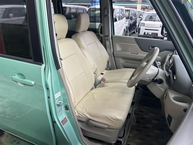 スペーシア Ｔ　水冷直列３気筒ＩＣターボ　メモリーナビ　Ｂｌｕｅｔｏｏｔｈオーディオ　ＤＶＤ　ワンセグ　パワースライドドア　スマートキー　ベンチシート　アームレスト　シートカバー　社外アルミホイール　車検９／４／２５（18枚目）