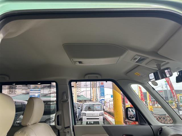 スペーシア Ｔ　水冷直列３気筒ＩＣターボ　メモリーナビ　Ｂｌｕｅｔｏｏｔｈオーディオ　ＤＶＤ　ワンセグ　パワースライドドア　スマートキー　ベンチシート　アームレスト　シートカバー　社外アルミホイール　車検９／４／２５（21枚目）