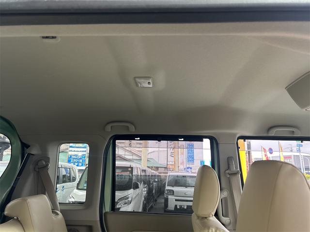 スペーシア Ｔ　水冷直列３気筒ＩＣターボ　メモリーナビ　Ｂｌｕｅｔｏｏｔｈオーディオ　ＤＶＤ　ワンセグ　パワースライドドア　スマートキー　ベンチシート　アームレスト　シートカバー　社外アルミホイール　車検９／４／２５（22枚目）