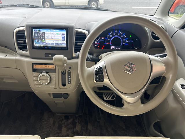 スペーシア Ｔ　水冷直列３気筒ＩＣターボ　メモリーナビ　Ｂｌｕｅｔｏｏｔｈオーディオ　ＤＶＤ　ワンセグ　パワースライドドア　スマートキー　ベンチシート　アームレスト　シートカバー　社外アルミホイール　車検９／４／２５（24枚目）