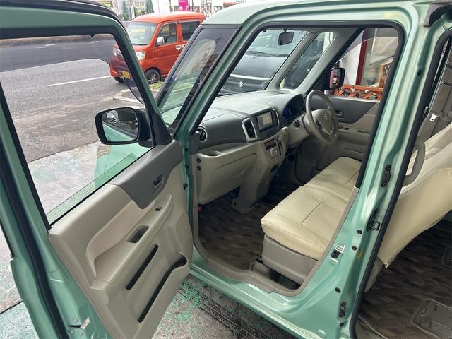 スペーシア Ｔ　水冷直列３気筒ＩＣターボ　メモリーナビ　Ｂｌｕｅｔｏｏｔｈオーディオ　ＤＶＤ　ワンセグ　パワースライドドア　スマートキー　ベンチシート　アームレスト　シートカバー　社外アルミホイール　車検９／４／２５（28枚目）