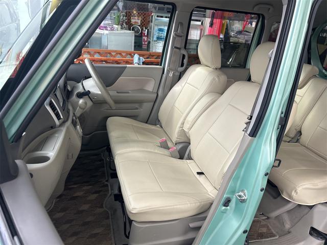 スペーシア Ｔ　水冷直列３気筒ＩＣターボ　メモリーナビ　Ｂｌｕｅｔｏｏｔｈオーディオ　ＤＶＤ　ワンセグ　パワースライドドア　スマートキー　ベンチシート　アームレスト　シートカバー　社外アルミホイール　車検９／４／２５（30枚目）