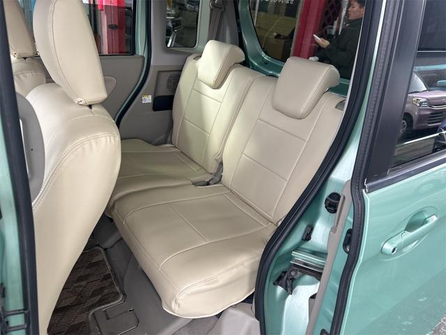 スペーシア Ｔ　水冷直列３気筒ＩＣターボ　メモリーナビ　Ｂｌｕｅｔｏｏｔｈオーディオ　ＤＶＤ　ワンセグ　パワースライドドア　スマートキー　ベンチシート　アームレスト　シートカバー　社外アルミホイール　車検９／４／２５（31枚目）