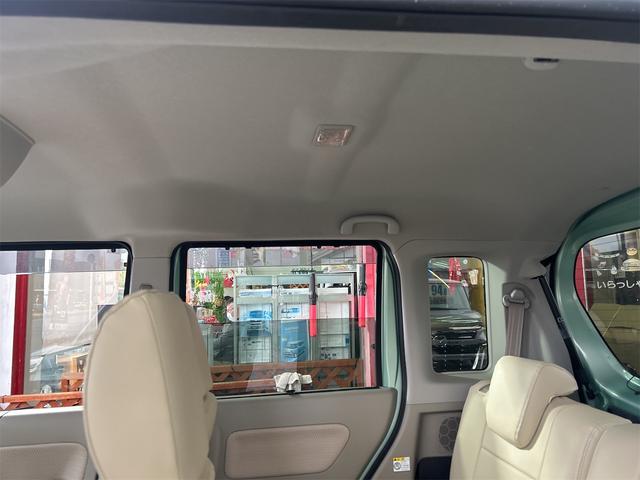 スペーシア Ｔ　水冷直列３気筒ＩＣターボ　メモリーナビ　Ｂｌｕｅｔｏｏｔｈオーディオ　ＤＶＤ　ワンセグ　パワースライドドア　スマートキー　ベンチシート　アームレスト　シートカバー　社外アルミホイール　車検９／４／２５（33枚目）