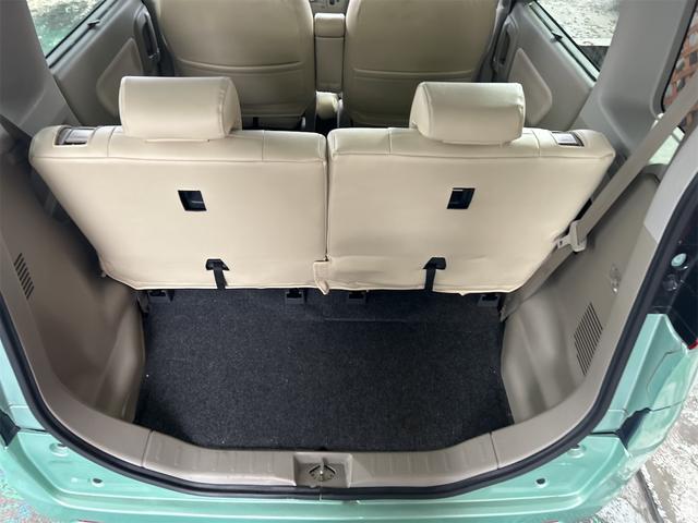 スペーシア Ｔ　水冷直列３気筒ＩＣターボ　メモリーナビ　Ｂｌｕｅｔｏｏｔｈオーディオ　ＤＶＤ　ワンセグ　パワースライドドア　スマートキー　ベンチシート　アームレスト　シートカバー　社外アルミホイール　車検９／４／２５（36枚目）