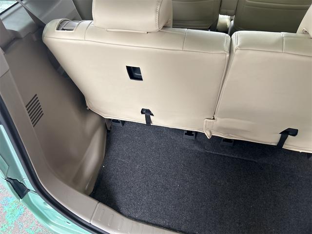 スペーシア Ｔ　水冷直列３気筒ＩＣターボ　メモリーナビ　Ｂｌｕｅｔｏｏｔｈオーディオ　ＤＶＤ　ワンセグ　パワースライドドア　スマートキー　ベンチシート　アームレスト　シートカバー　社外アルミホイール　車検９／４／２５（37枚目）