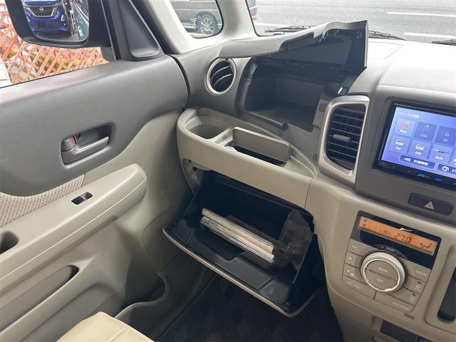 スペーシア Ｔ　水冷直列３気筒ＩＣターボ　メモリーナビ　Ｂｌｕｅｔｏｏｔｈオーディオ　ＤＶＤ　ワンセグ　パワースライドドア　スマートキー　ベンチシート　アームレスト　シートカバー　社外アルミホイール　車検９／４／２５（44枚目）