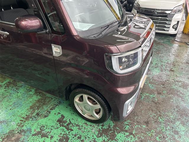 ウェイク Ｇ　ＳＡ　メモリーナビ　Ｂｌｕｅｔｏｏｔｈオーディオ　フルセグＴＶ　両側パワースライドドア　ＬＥＤヘッドライト　フォグランプ　ユーリティフック　室内ルーフネット　スマートキー（10枚目）