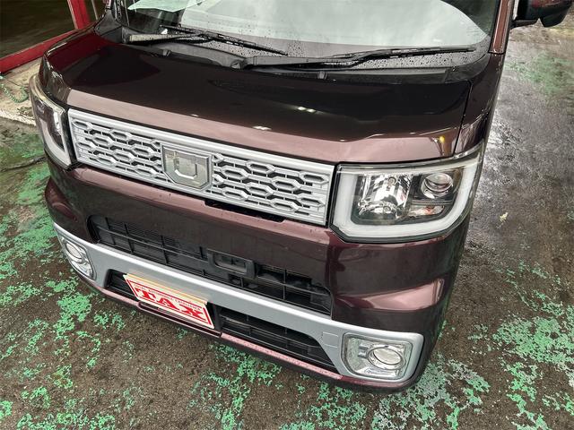 ウェイク Ｇ　ＳＡ　メモリーナビ　Ｂｌｕｅｔｏｏｔｈオーディオ　フルセグＴＶ　両側パワースライドドア　ＬＥＤヘッドライト　フォグランプ　ユーリティフック　室内ルーフネット　スマートキー（13枚目）