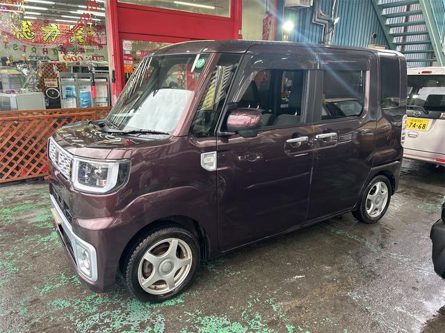 ウェイク Ｇ　ＳＡ　メモリーナビ　Ｂｌｕｅｔｏｏｔｈオーディオ　フルセグＴＶ　両側パワースライドドア　ＬＥＤヘッドライト　フォグランプ　ユーリティフック　室内ルーフネット　スマートキー（14枚目）