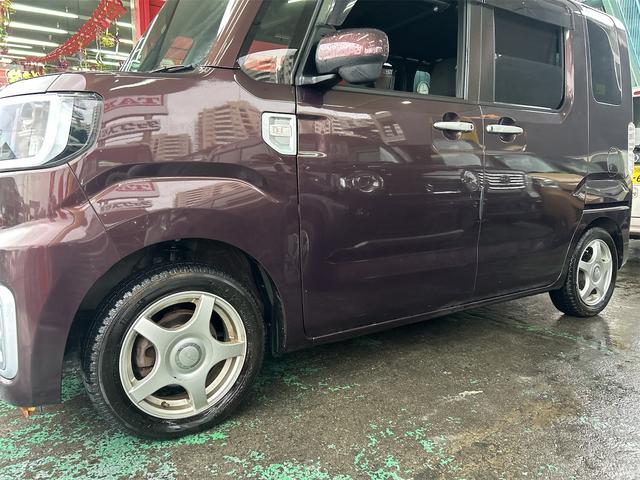 ウェイク Ｇ　ＳＡ　メモリーナビ　Ｂｌｕｅｔｏｏｔｈオーディオ　フルセグＴＶ　両側パワースライドドア　ＬＥＤヘッドライト　フォグランプ　ユーリティフック　室内ルーフネット　スマートキー（15枚目）