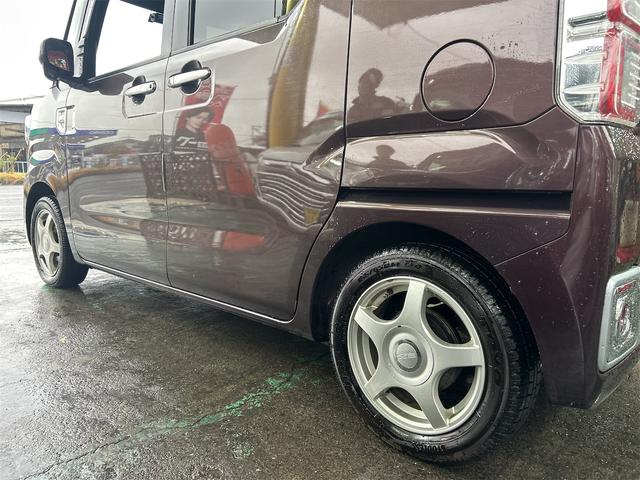 ウェイク Ｇ　ＳＡ　メモリーナビ　Ｂｌｕｅｔｏｏｔｈオーディオ　フルセグＴＶ　両側パワースライドドア　ＬＥＤヘッドライト　フォグランプ　ユーリティフック　室内ルーフネット　スマートキー（17枚目）