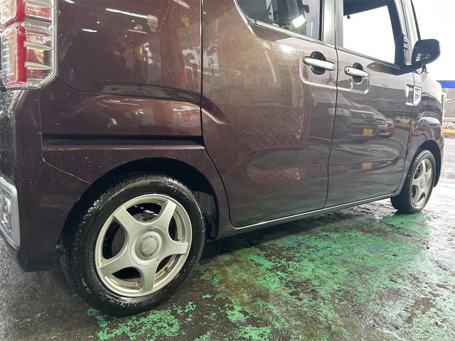 ウェイク Ｇ　ＳＡ　メモリーナビ　Ｂｌｕｅｔｏｏｔｈオーディオ　フルセグＴＶ　両側パワースライドドア　ＬＥＤヘッドライト　フォグランプ　ユーリティフック　室内ルーフネット　スマートキー（21枚目）