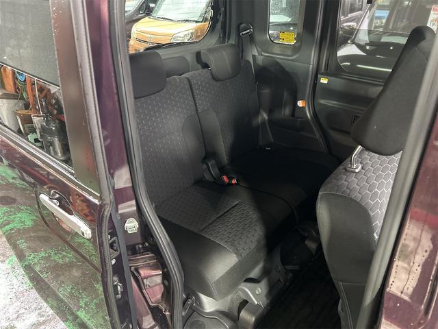 ウェイク Ｇ　ＳＡ　メモリーナビ　Ｂｌｕｅｔｏｏｔｈオーディオ　フルセグＴＶ　両側パワースライドドア　ＬＥＤヘッドライト　フォグランプ　ユーリティフック　室内ルーフネット　スマートキー（25枚目）