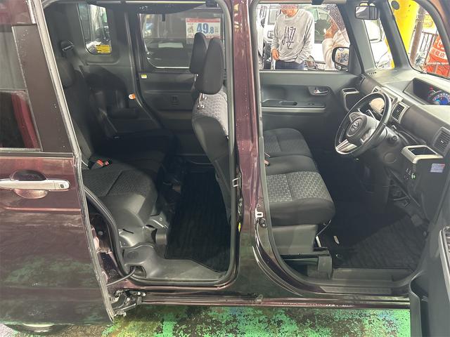 ウェイク Ｇ　ＳＡ　メモリーナビ　Ｂｌｕｅｔｏｏｔｈオーディオ　フルセグＴＶ　両側パワースライドドア　ＬＥＤヘッドライト　フォグランプ　ユーリティフック　室内ルーフネット　スマートキー（26枚目）