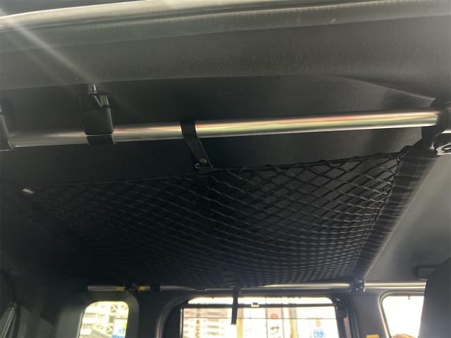 ウェイク Ｇ　ＳＡ　メモリーナビ　Ｂｌｕｅｔｏｏｔｈオーディオ　フルセグＴＶ　両側パワースライドドア　ＬＥＤヘッドライト　フォグランプ　ユーリティフック　室内ルーフネット　スマートキー（28枚目）