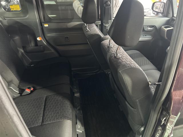 ウェイク Ｇ　ＳＡ　メモリーナビ　Ｂｌｕｅｔｏｏｔｈオーディオ　フルセグＴＶ　両側パワースライドドア　ＬＥＤヘッドライト　フォグランプ　ユーリティフック　室内ルーフネット　スマートキー（29枚目）