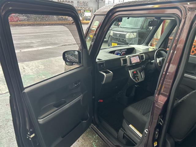 ウェイク Ｇ　ＳＡ　メモリーナビ　Ｂｌｕｅｔｏｏｔｈオーディオ　フルセグＴＶ　両側パワースライドドア　ＬＥＤヘッドライト　フォグランプ　ユーリティフック　室内ルーフネット　スマートキー（34枚目）