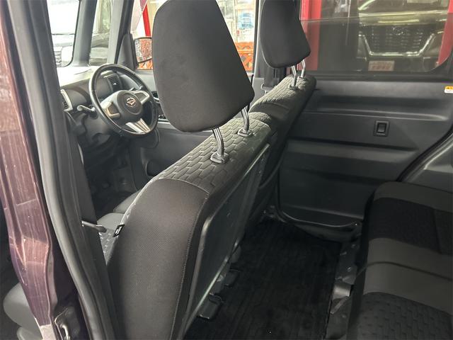 ウェイク Ｇ　ＳＡ　メモリーナビ　Ｂｌｕｅｔｏｏｔｈオーディオ　フルセグＴＶ　両側パワースライドドア　ＬＥＤヘッドライト　フォグランプ　ユーリティフック　室内ルーフネット　スマートキー（40枚目）