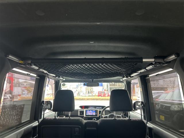 ウェイク Ｇ　ＳＡ　メモリーナビ　Ｂｌｕｅｔｏｏｔｈオーディオ　フルセグＴＶ　両側パワースライドドア　ＬＥＤヘッドライト　フォグランプ　ユーリティフック　室内ルーフネット　スマートキー（46枚目）