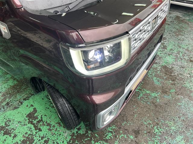 ウェイク Ｇ　ＳＡ　メモリーナビ　Ｂｌｕｅｔｏｏｔｈオーディオ　フルセグＴＶ　両側パワースライドドア　ＬＥＤヘッドライト　フォグランプ　ユーリティフック　室内ルーフネット　スマートキー（64枚目）