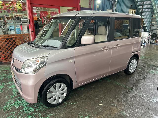 フレアワゴン ＸＳ　ハイブリッド＆モーター　メモリーナビ　Ｂｌｕｅｔｏｏｔｈオーディオ　ＤＶＤ　フルセグ　ドラレコ　デュアルレーダーブレーキサポート　車線逸脱装置（8枚目）