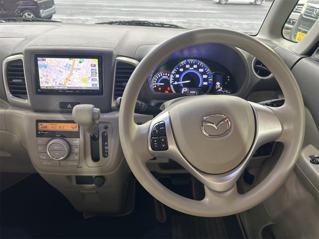 フレアワゴン ＸＳ　ハイブリッド＆モーター　メモリーナビ　Ｂｌｕｅｔｏｏｔｈオーディオ　ＤＶＤ　フルセグ　ドラレコ　デュアルレーダーブレーキサポート　車線逸脱装置（24枚目）